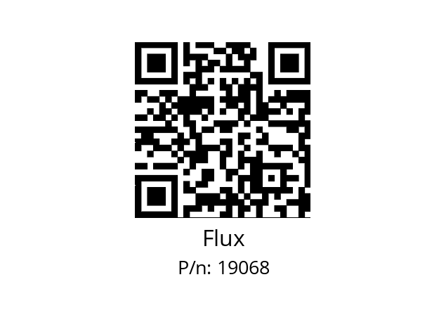   Flux 19068