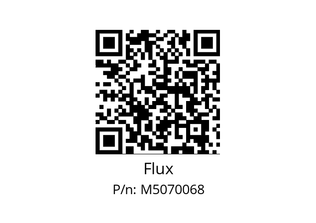   Flux М5070068