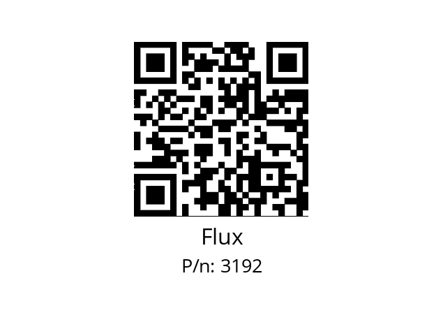   Flux 3192