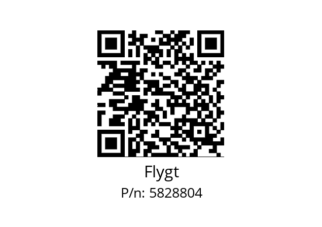   Flygt 5828804