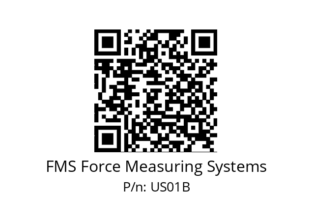   FMS Force Measuring Systems US01B