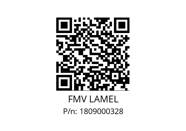   FMV LAMEL 1809000328