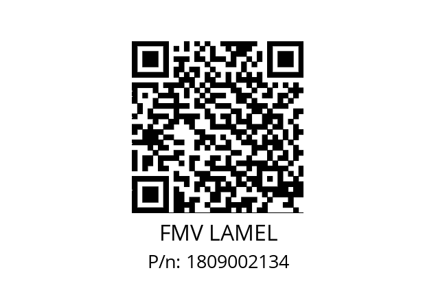   FMV LAMEL 1809002134