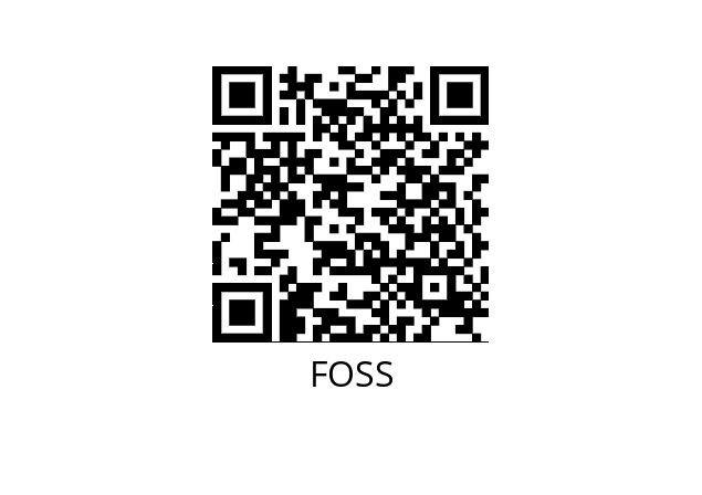  844787 FOSS 