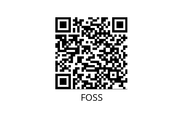  60078398 FOSS 