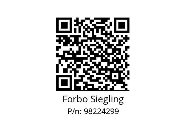   Forbo Siegling 98224299