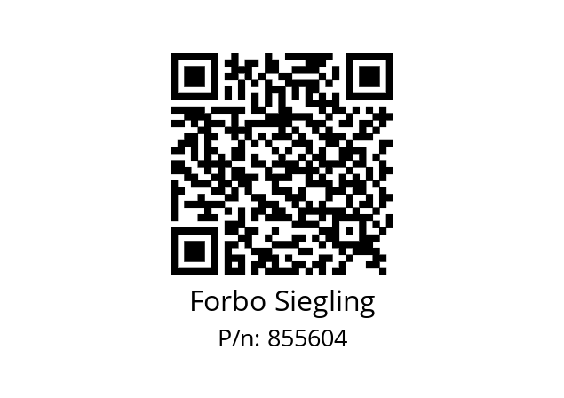   Forbo Siegling 855604