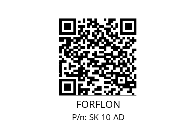   FORFLON SK-10-AD