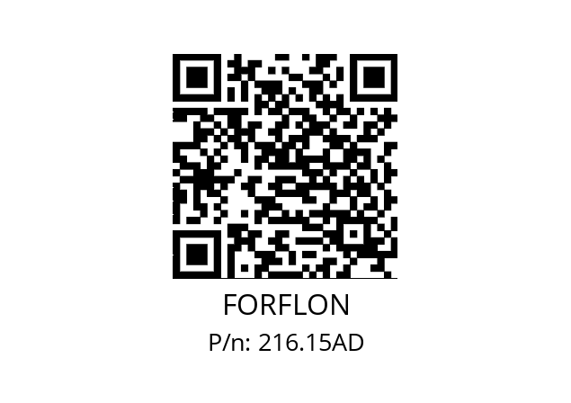   FORFLON 216.15AD