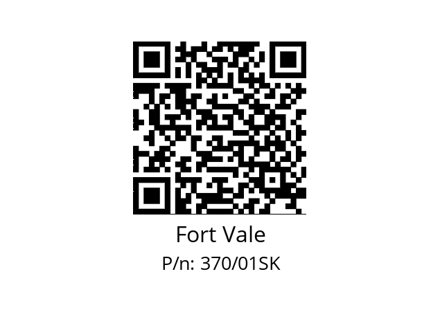   Fort Vale 370/01SK