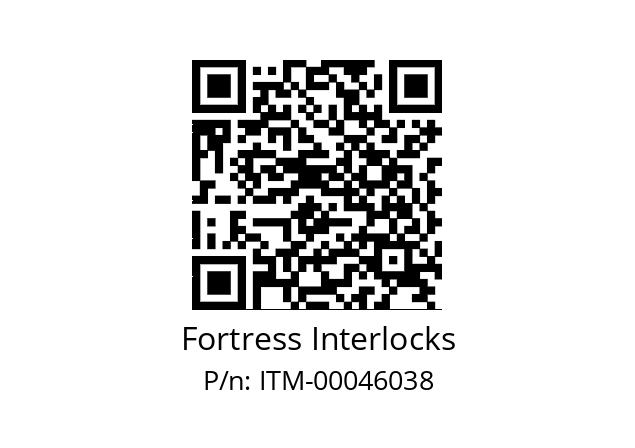   Fortress Interlocks ITM-00046038