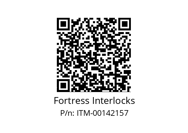  MA2-M6-EKL3-LL411-L0YBEWN-T03691-D3-D9 Fortress Interlocks ITM-00142157