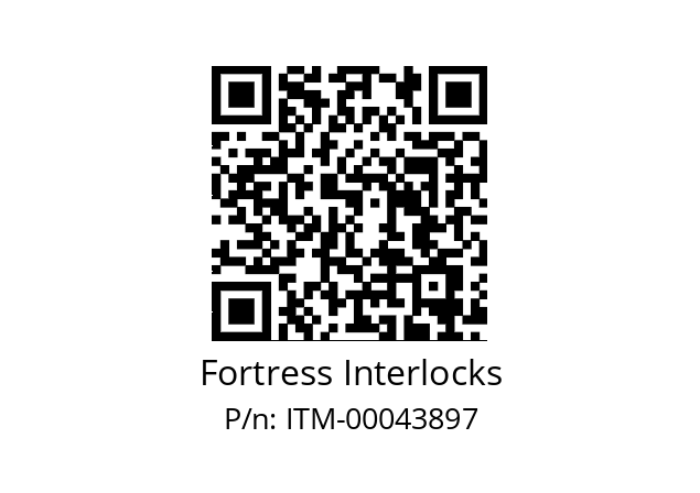   Fortress Interlocks ITM-00043897