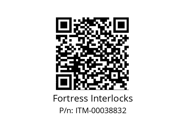   Fortress Interlocks ITM-00038832