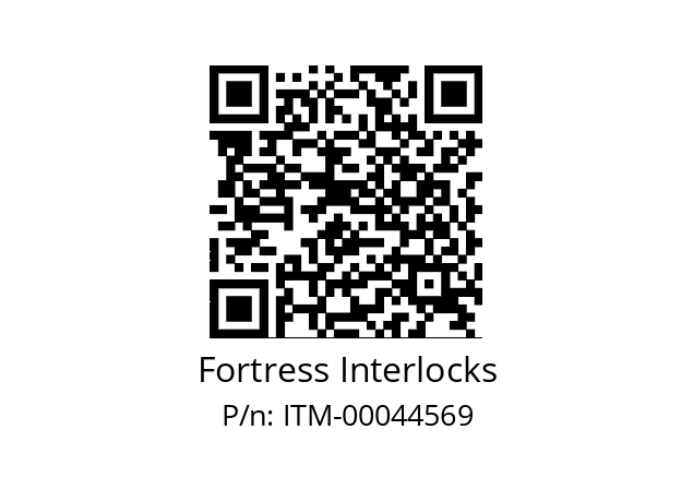   Fortress Interlocks ITM-00044569