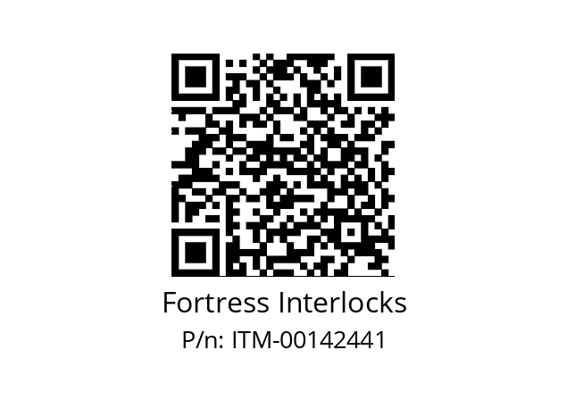   Fortress Interlocks ITM-00142441