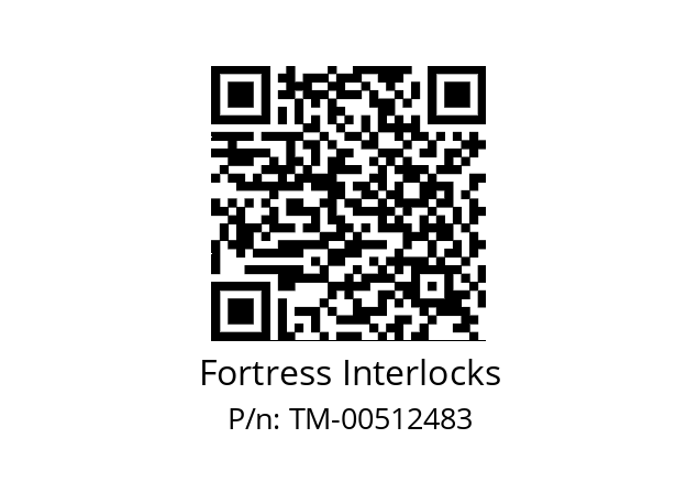   Fortress Interlocks TM-00512483