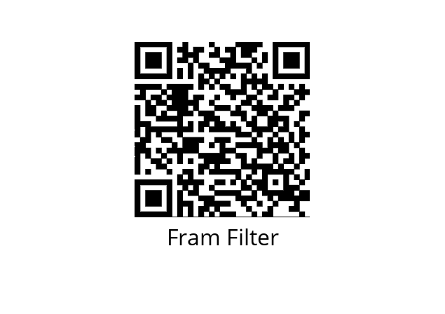  42981 Fram Filter 