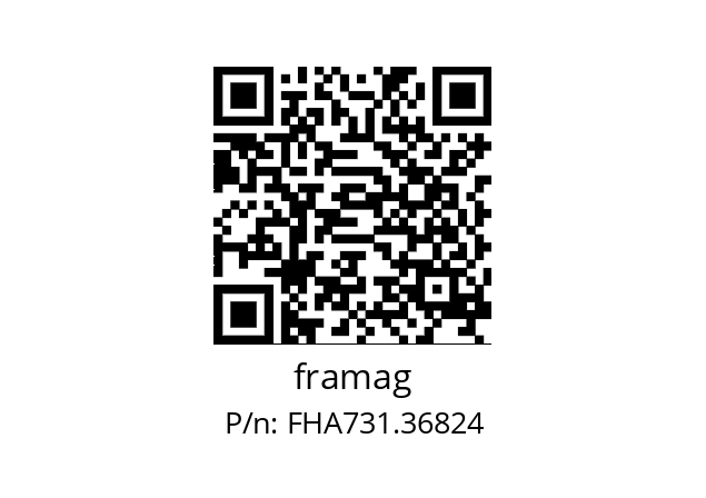   framag FHA731.36824