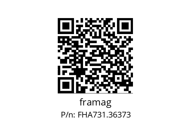   framag FHA731.36373