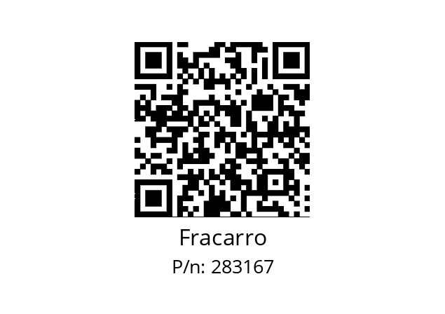   Fracarro 283167