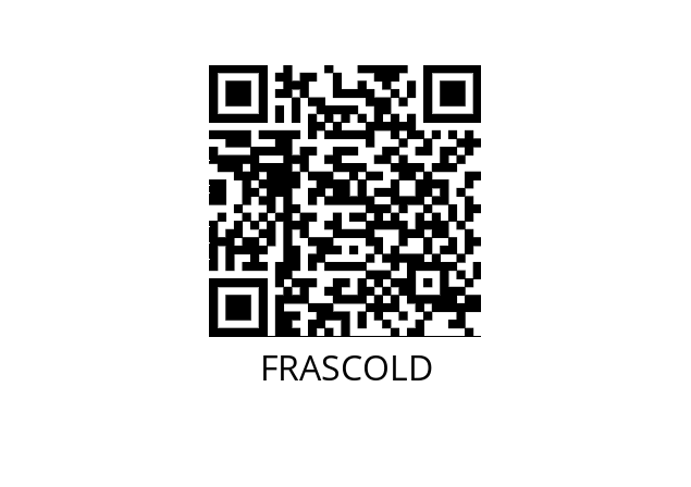  12051100 FRASCOLD 