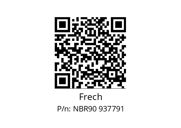   Frech NBR90 937791