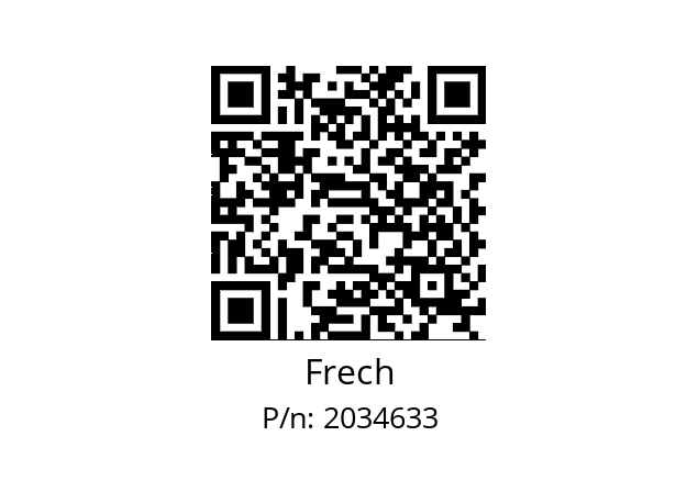   Frech 2034633