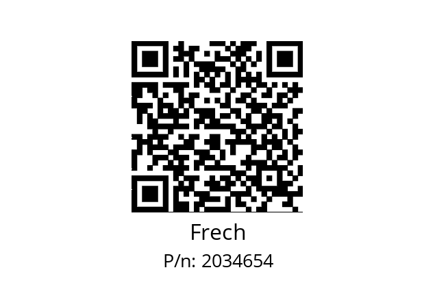   Frech 2034654