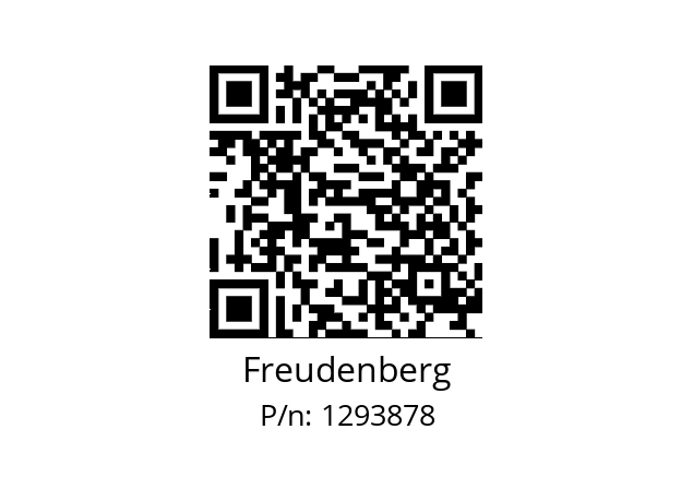   Freudenberg 1293878