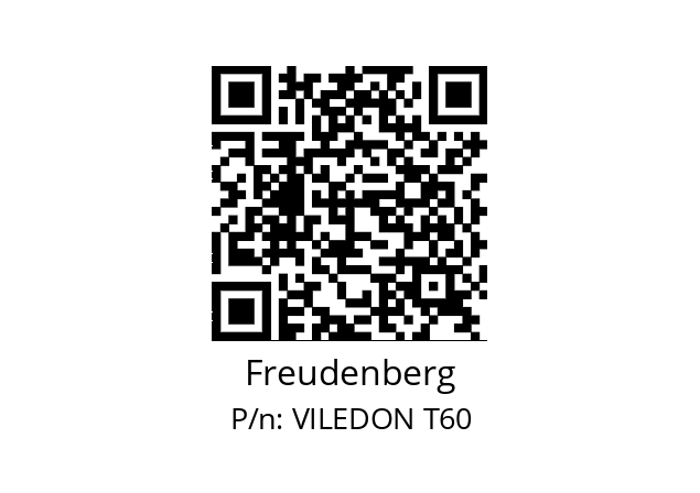   Freudenberg VILEDON T60