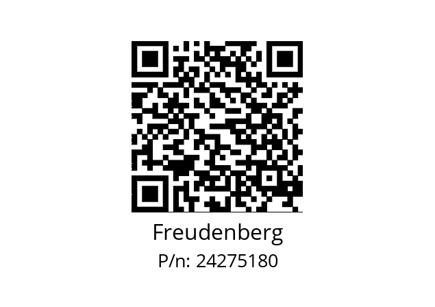   Freudenberg 24275180