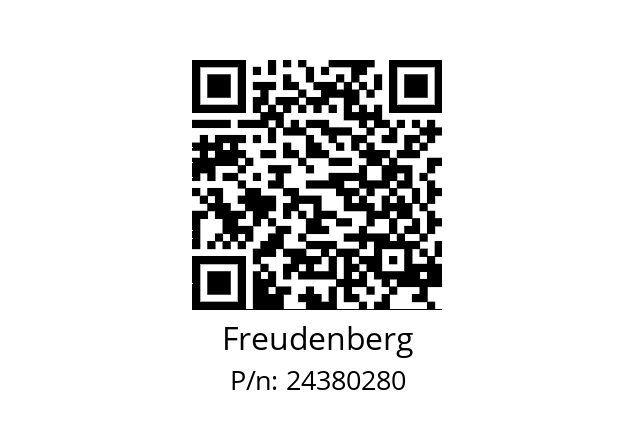   Freudenberg 24380280