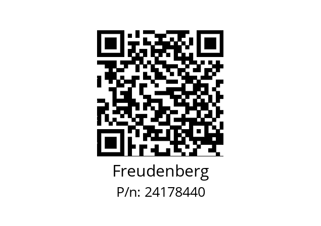   Freudenberg 24178440