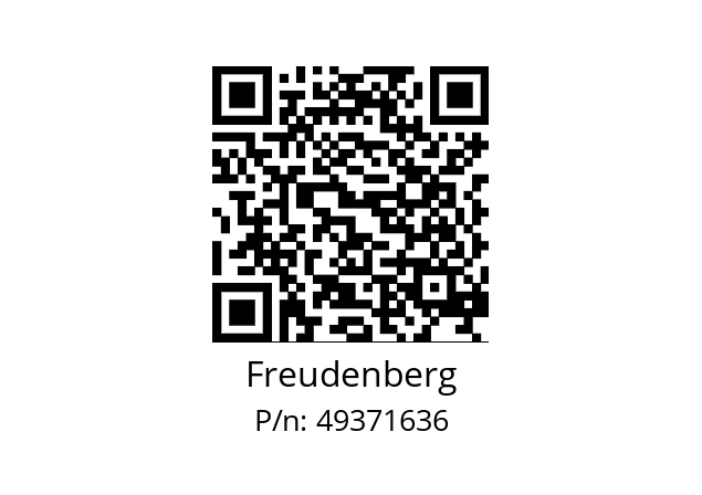   Freudenberg 49371636