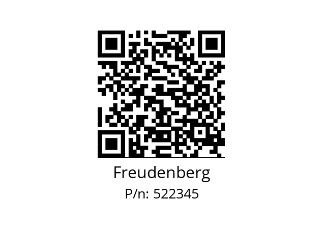   Freudenberg 522345