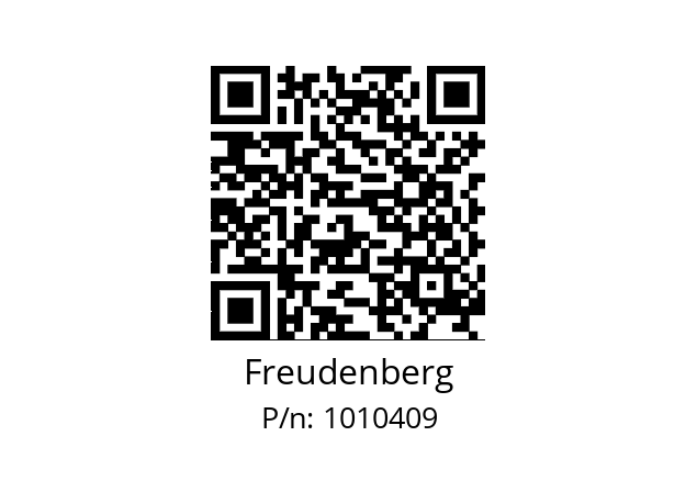   Freudenberg 1010409