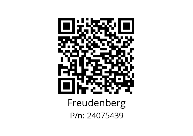   Freudenberg 24075439