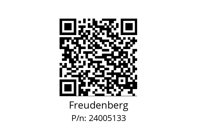   Freudenberg 24005133