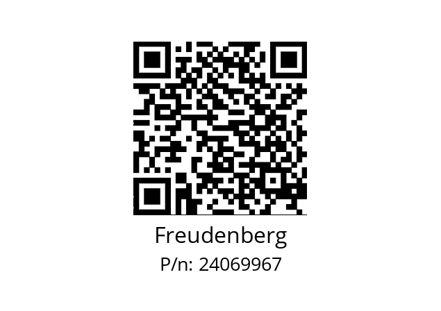   Freudenberg 24069967