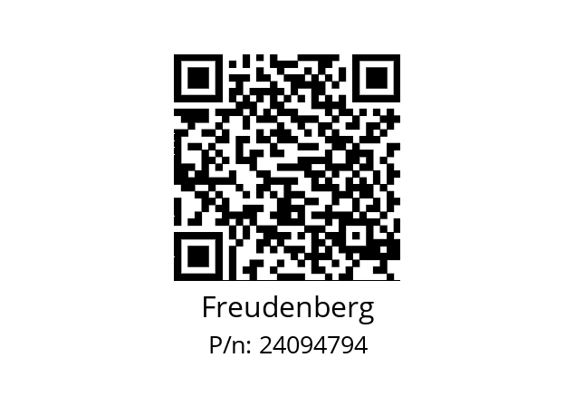   Freudenberg 24094794