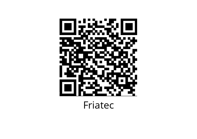  1088412012324799-167 Friatec 