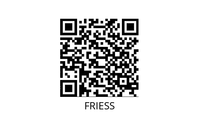  100100002 FRIESS 