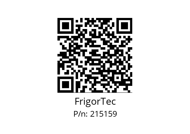   FrigorTec 215159