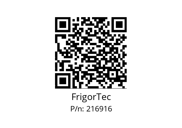   FrigorTec 216916