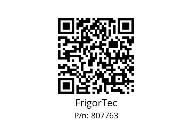   FrigorTec 807763