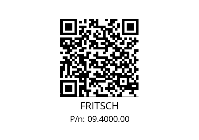   FRITSCH 09.4000.00