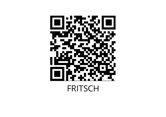  D-7590 FRITSCH 