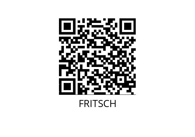  30.7000.03 FRITSCH 