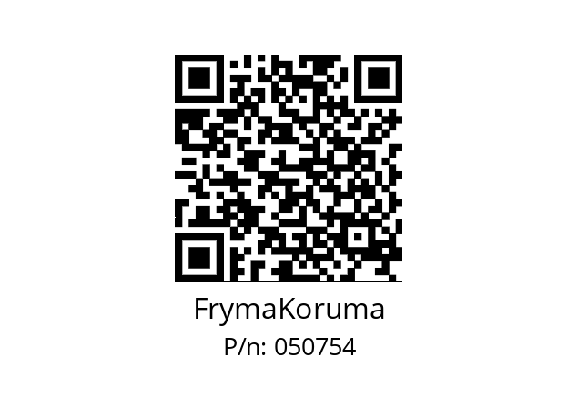   FrymaKoruma 050754